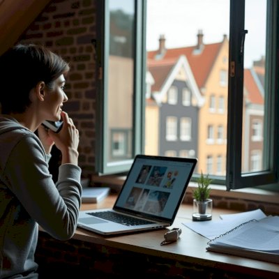 Header afbeelding voor Van zolder tot bedrijf: Alles wat je moet regelen voor succes